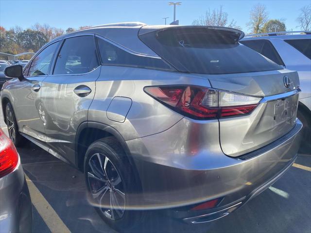 2022 lexus rx 350 base