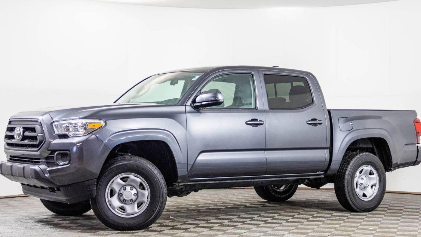 2023 toyota tacoma