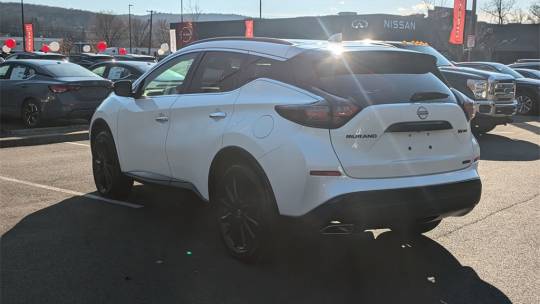 2023 Nissan Murano