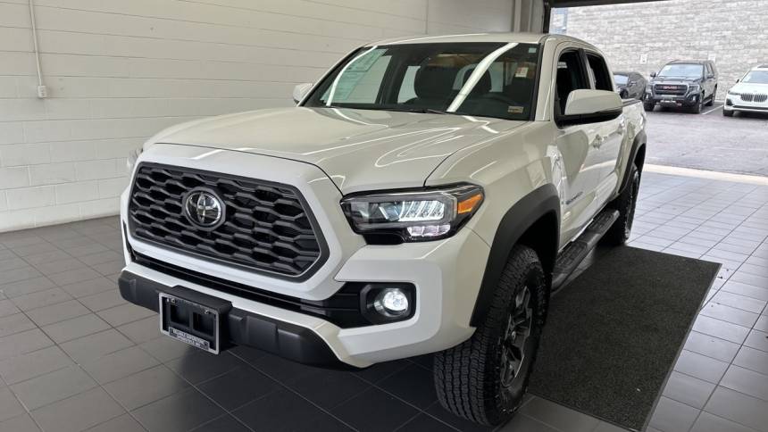 2023 toyota tacoma