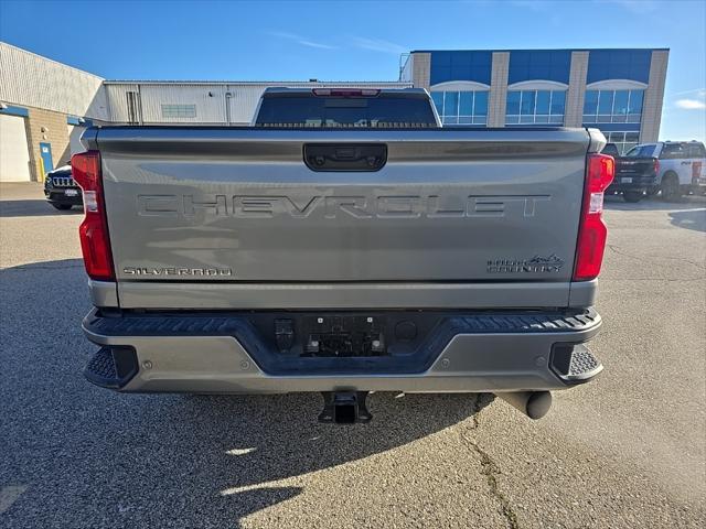2024 chevrolet silverado 3500 high country