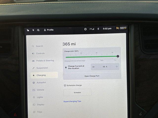 2020 tesla model s long range plus