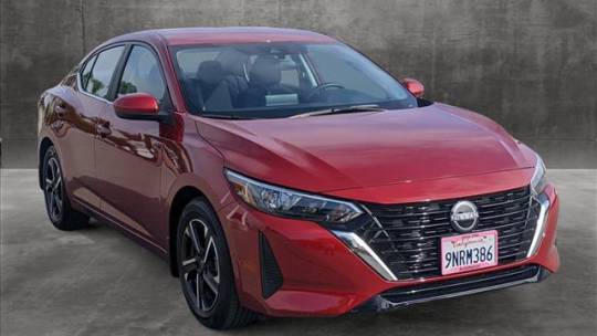 2024 Nissan Sentra