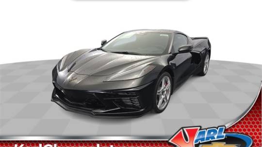 2024 Chevrolet Corvette
