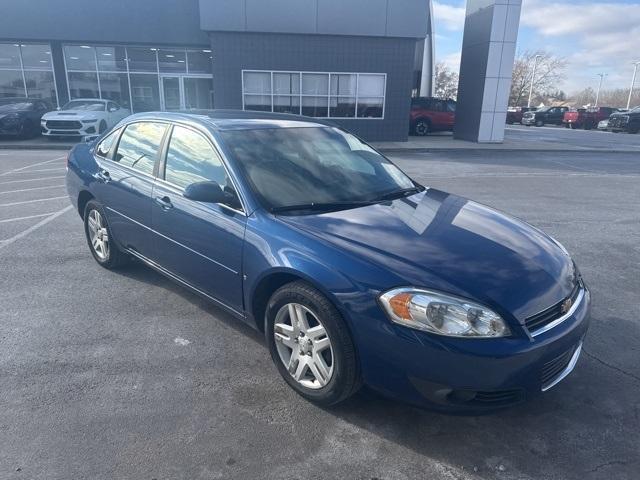2006 chevrolet impala lt