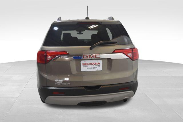 2019 gmc acadia sle-2
