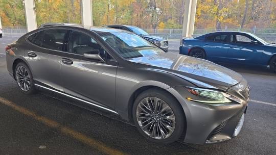 2020 Lexus LS