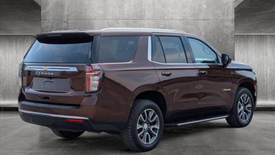 2023 chevrolet tahoe ls