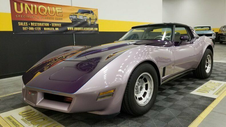 1981 chevrolet corvette coupe! trades?