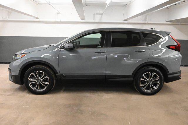 2022 honda cr-v awd ex
