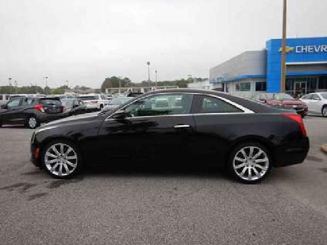 2015 cadillac ats 2dr cpe 2.0l standard rwd in pensacola, fl