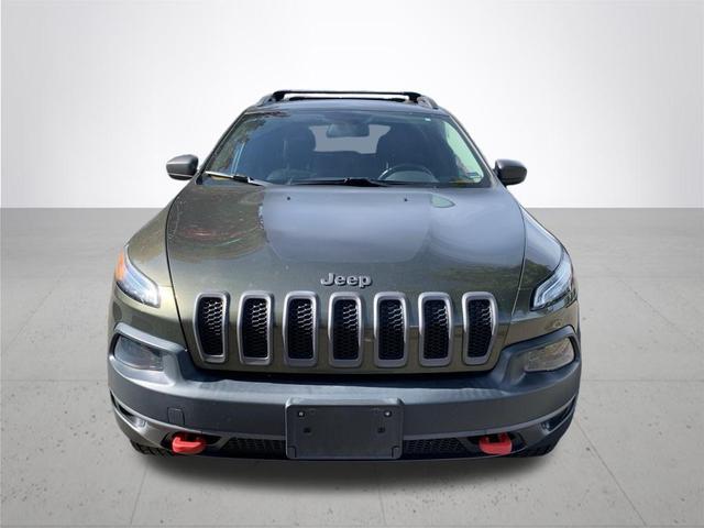 2015 jeep cherokee trailhawk