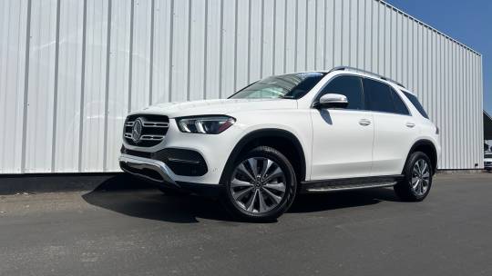 2021 Mercedes-Benz GLE