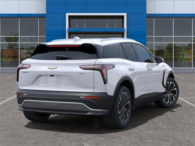 2024 chevrolet blazer ev eawd lt