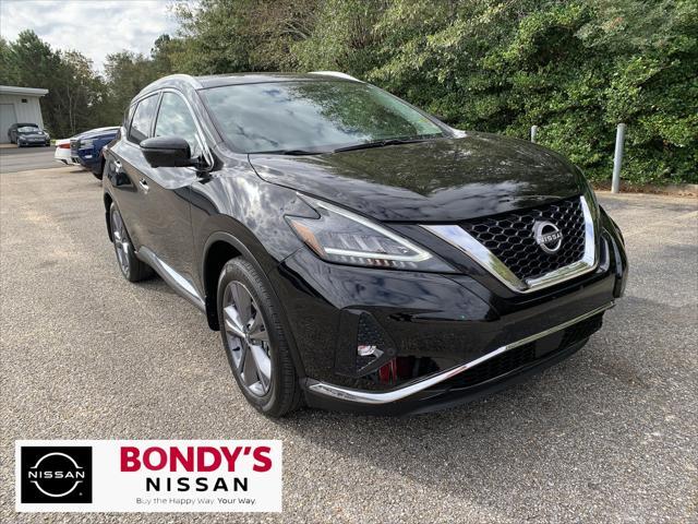 2024 nissan murano platinum