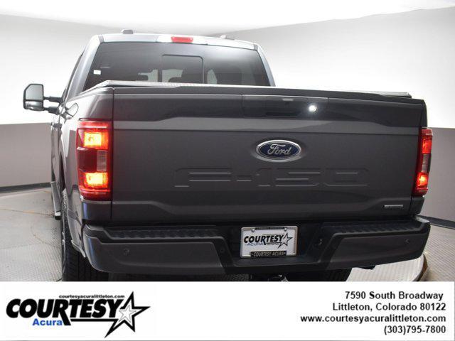2022 ford f-150 xlt
