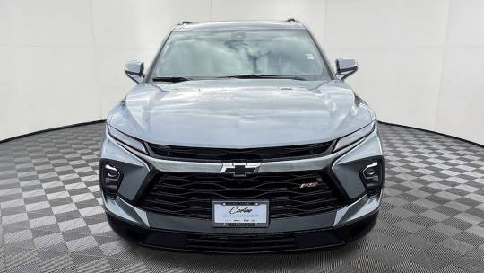 2025 Chevrolet Blazer