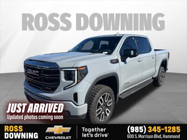 2024 gmc sierra 1500 at4