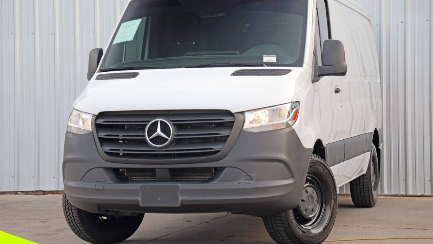 2021 mercedes-benz sprinter 1500