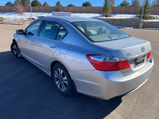 2013 honda accord lx