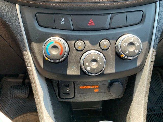 used 2017 chevrolet trax fwd ls metairie, la 70002 for sale in metairie, louisiana