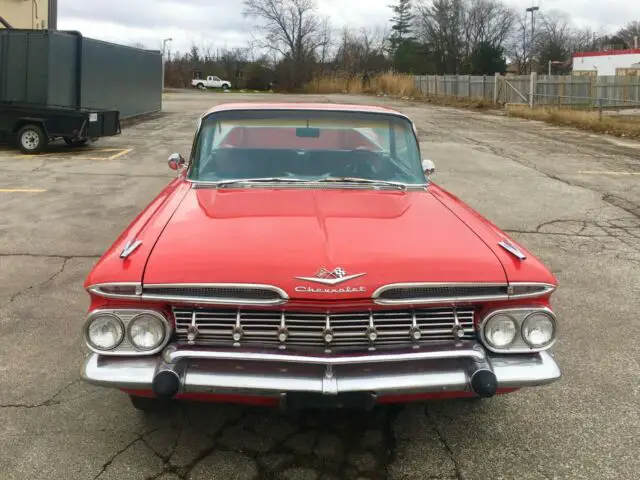 1959 chevrolet el camino beautiful 3 speed manual transmission pick up