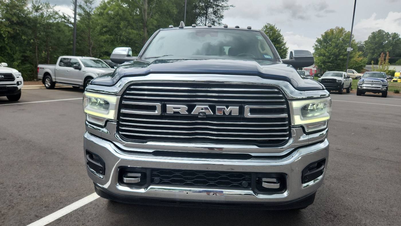 2019 ram 3500 laramie