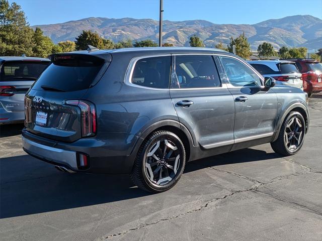 2023 kia telluride sx prestige