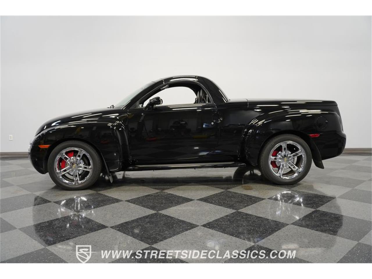 2005 chevrolet ssr