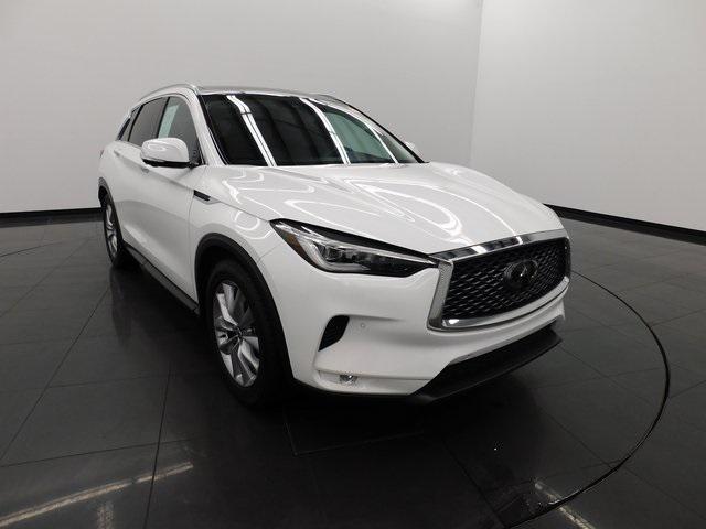 2020 infiniti qx50 essential