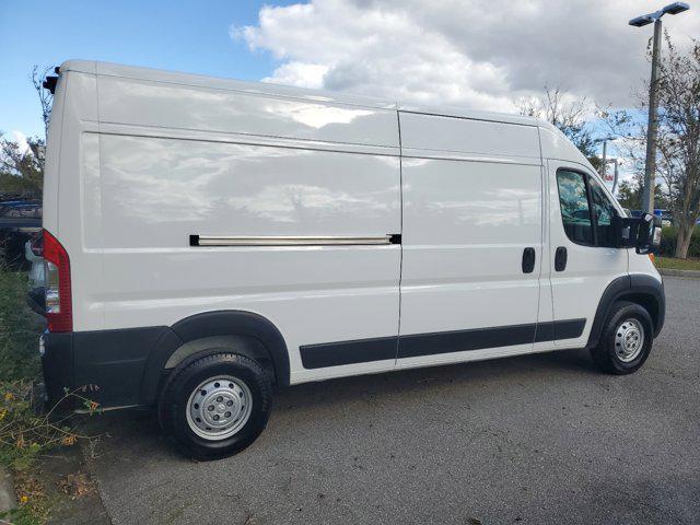 2023 ram promaster 2500 high roof