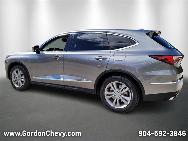 2022 acura mdx base