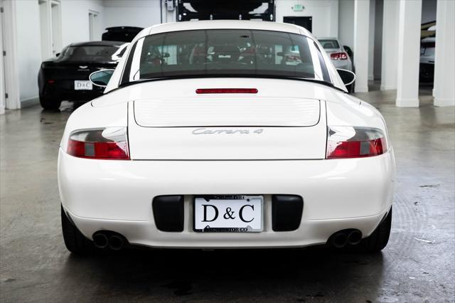 2000 porsche 911 heated seats 6-speed manual