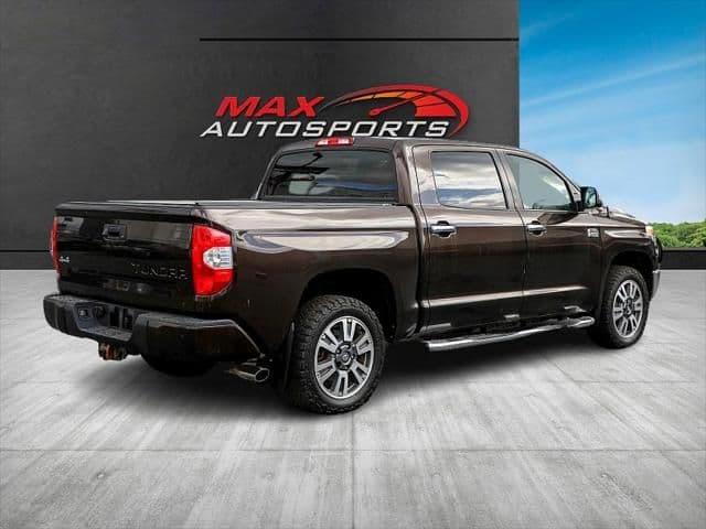2018 toyota tundra sr5 5.7l v8 in spokane, washington