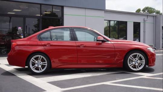 2015 BMW 3 series