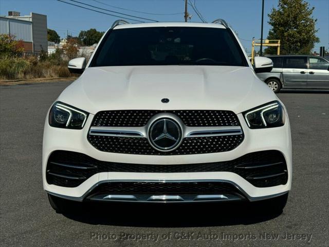 2021 mercedes-benz gle 350 4matic