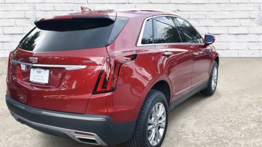 2020 cadillac xt5 premium luxury
