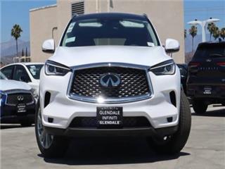 2024 Infiniti QX50 luxe