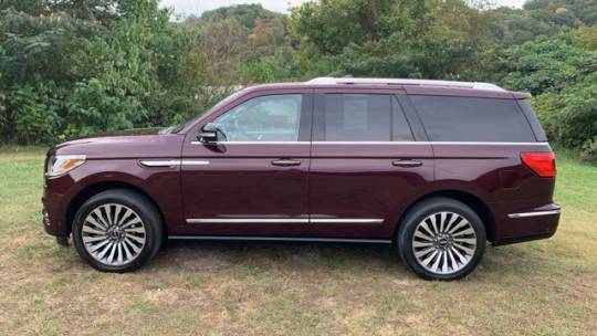 2021 Lincoln Navigator