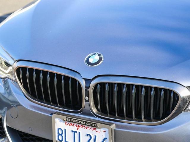 2019 bmw m550 i xdrive