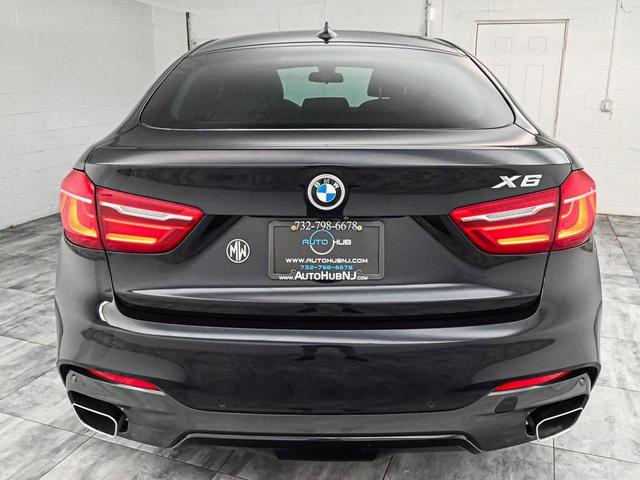 2019 bmw x6 xdrive35i