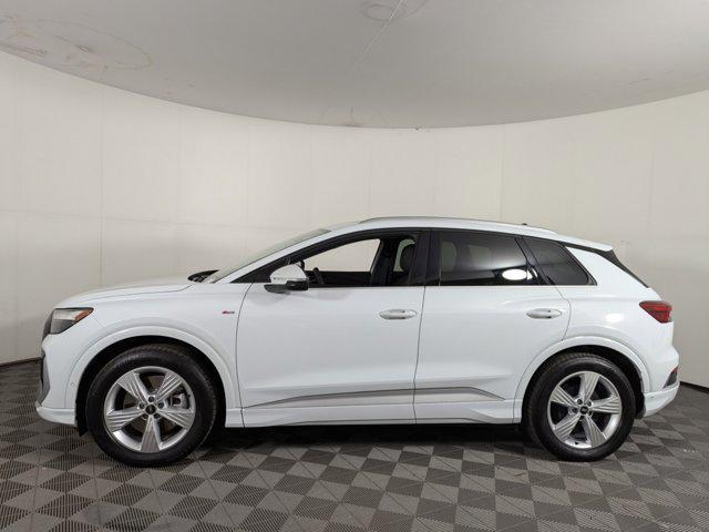 2024 audi q4 e-tron premium plus 55 quattro