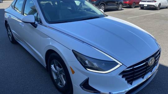2022 Hyundai Sonata se