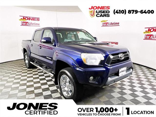 2012 toyota tacoma base