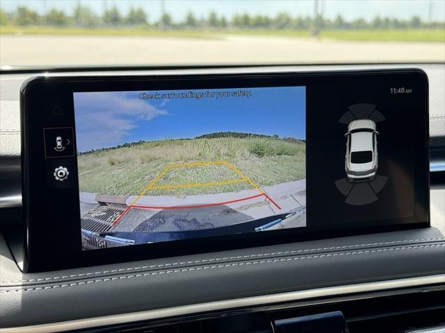 2025 genesis g70 2.5t awd