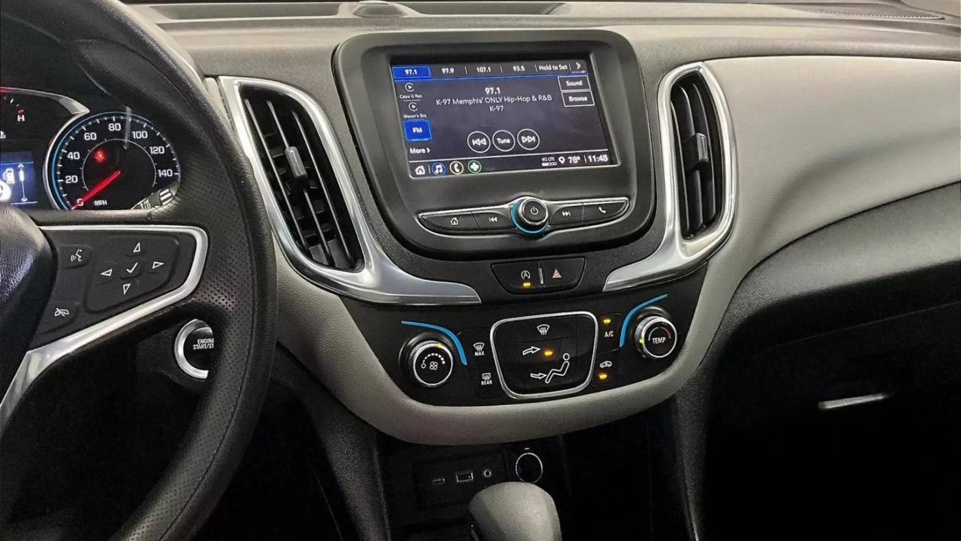 2022 chevrolet equinox lt