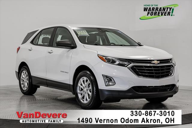2021 chevrolet equinox ls