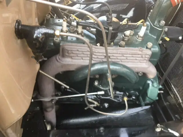 1930 ford phaeton 180-a convertible for sale ~ very rare 2 door deluxe!