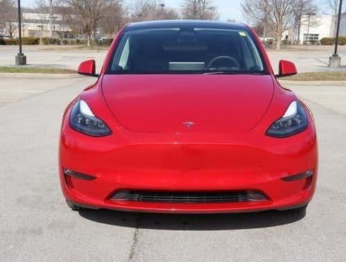 2023 tesla model y long range in franklin, tennessee