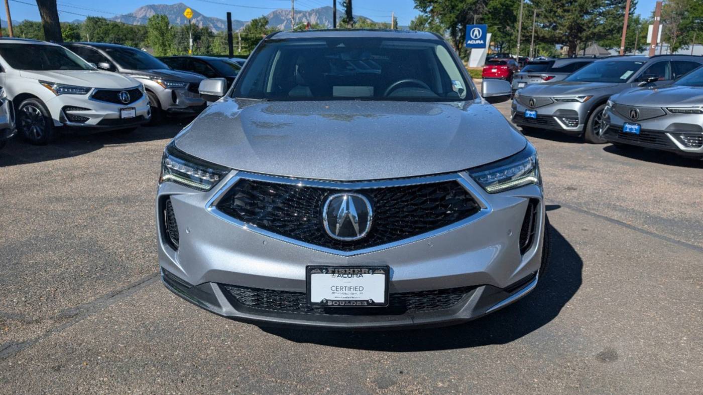 2024 acura rdx sh-awd w/tech